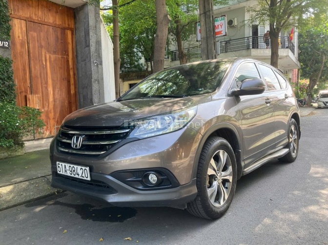 HONDA CR-V bản 2.4 full đời cuối 2014 90%new
