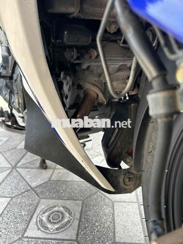 Yamaha Exciter 135 135cc Trắng xanh