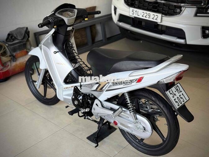 Honda Future Neo Fi 2008 Trắng