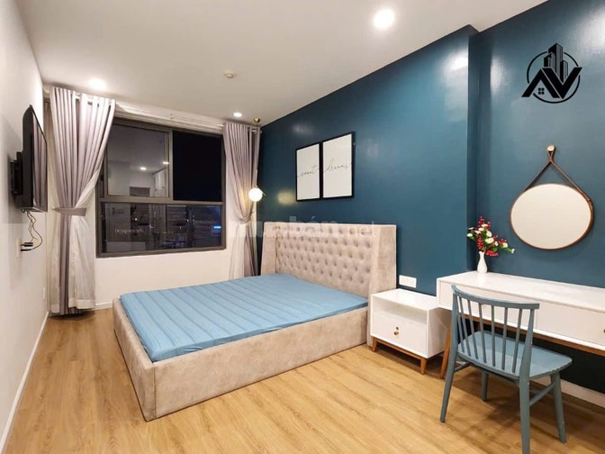 Chung cư Phúc Yên 2. Phan Huy Ích. Tb. 90m2 2P ngủ. Full Nt. 10Tr