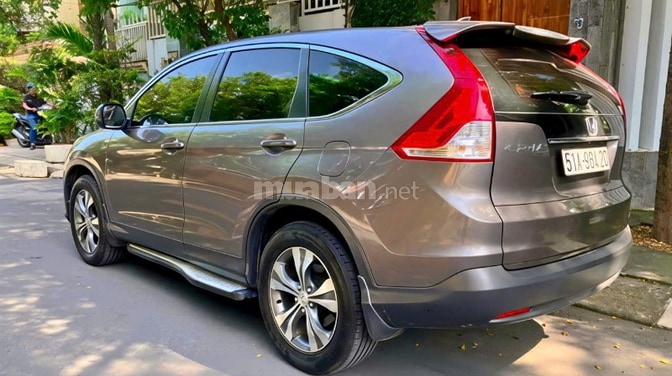 HONDA CR-V bản 2.4 full đời cuối 2014 90%new