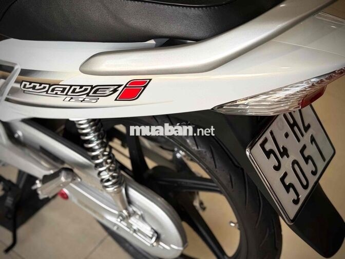 Honda Future Neo Fi 2008 Trắng