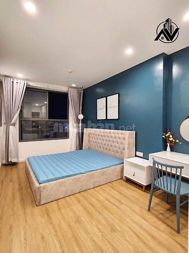 Chung cư Phúc Yên 2. Phan Huy Ích. Tb. 90m2 2P ngủ. Full Nt. 10Tr