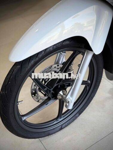 Honda Future Neo Fi 2008 Trắng