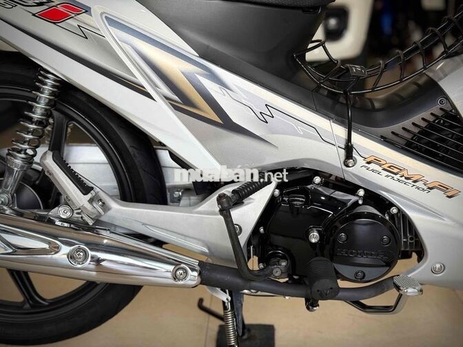Honda Future Neo Fi 2008 Trắng