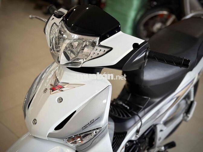 Honda Future Neo Fi 2008 Trắng