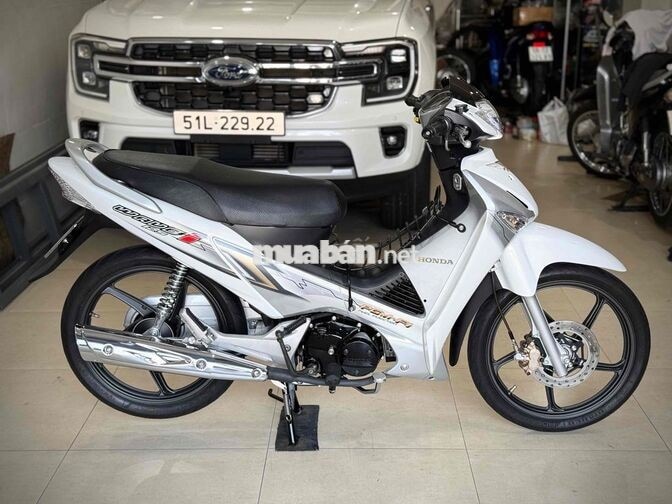 Honda Future Neo Fi 2008 Trắng