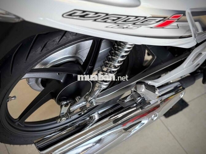 Honda Future Neo Fi 2008 Trắng