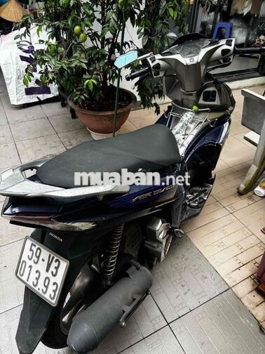 Honda Air Blade 2019 màu Xanh