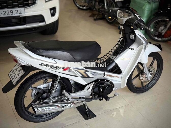 Honda Future Neo Fi 2008 Trắng