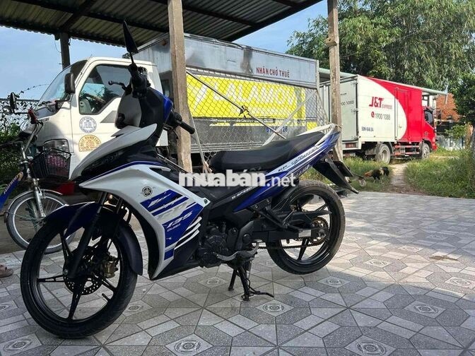 Yamaha Exciter 135 135cc Trắng xanh