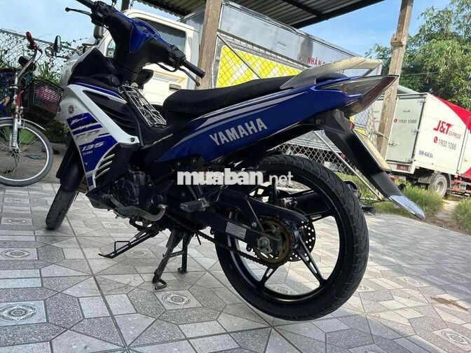 Yamaha Exciter 135 135cc Trắng xanh