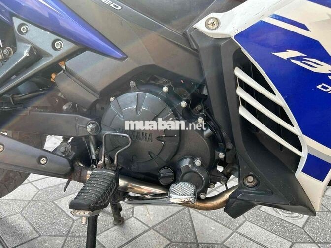 Yamaha Exciter 135 135cc Trắng xanh