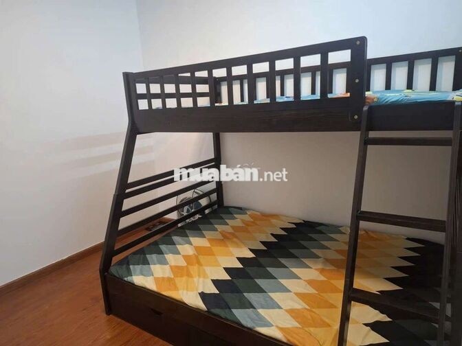 Cho Thuê Toky Tower 2pn 2wc full nội thất 