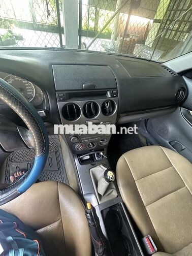 Mazda 6 2004 508000 km Xanh