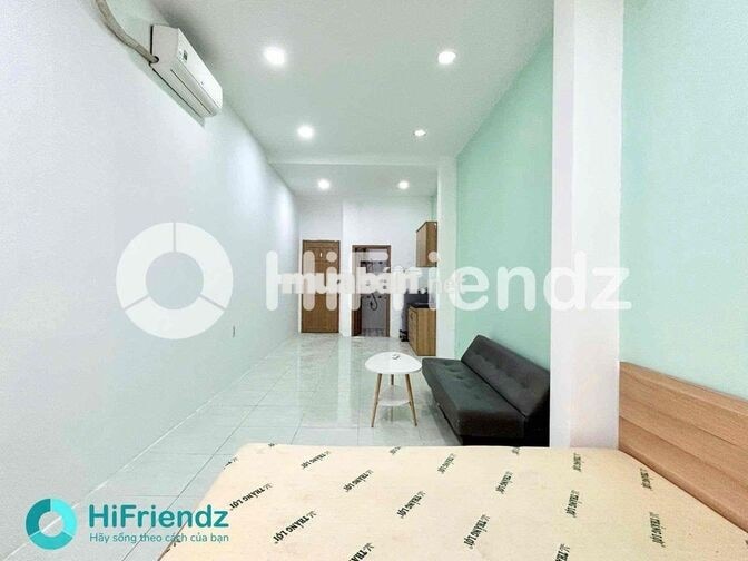 CHO THUÊ PHÒNG STUDIO FULL NT GIÁ RẺ SIÊU RỘNG SÁT ĐẦM SEN GẦN Q.11