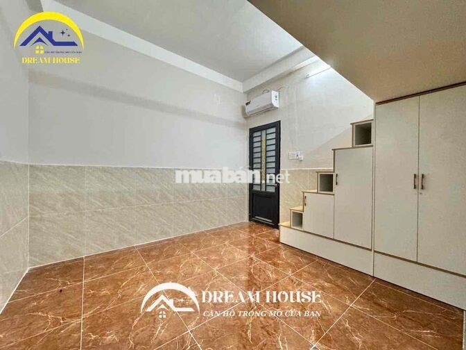 CHO THUÊ CĂN HỘ CÓ GÁC MỚI XÂY - NGAY SAU AEON TÂN PHÚ - FULL NỘI THÂT