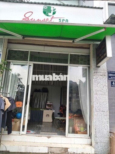 Cho thuê mặt bằng 43 an phú đông 1