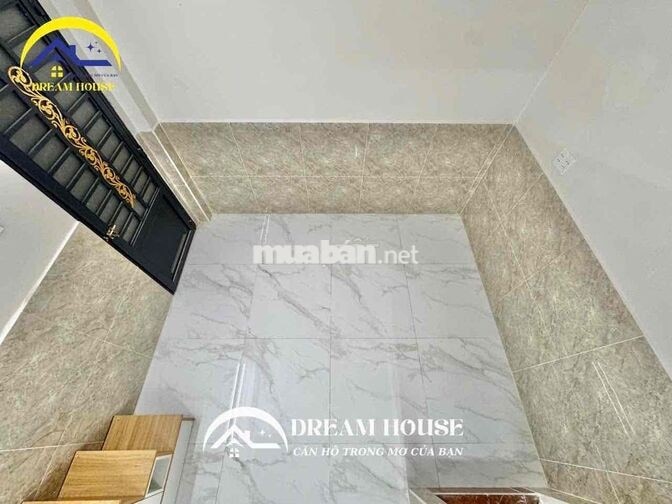 CHO THUÊ CĂN HỘ CÓ GÁC MỚI XÂY - NGAY SAU AEON TÂN PHÚ - FULL NỘI THÂT