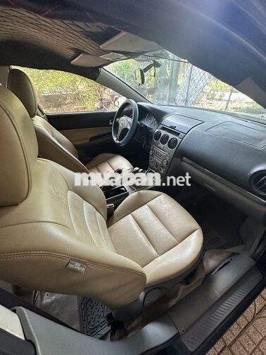 Mazda 6 2004 508000 km Xanh