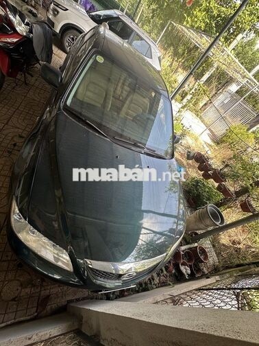 Mazda 6 2004 508000 km Xanh