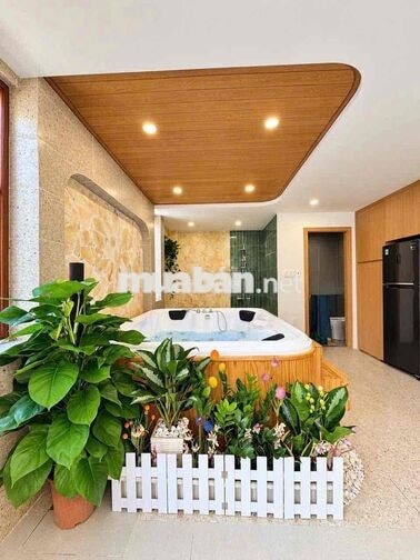 299 ✨ 🏡 CHO THUÊ NHÀ LÔ GÓC MỚI XÂY MASTER KIỆT Ô TÔ