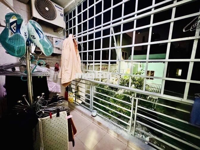 NHÀ NGAY CẦU CHÁNH HƯNG, PARCMAll - DT 48M2 NỞ HẬU - NHỈNH 4 TỶ