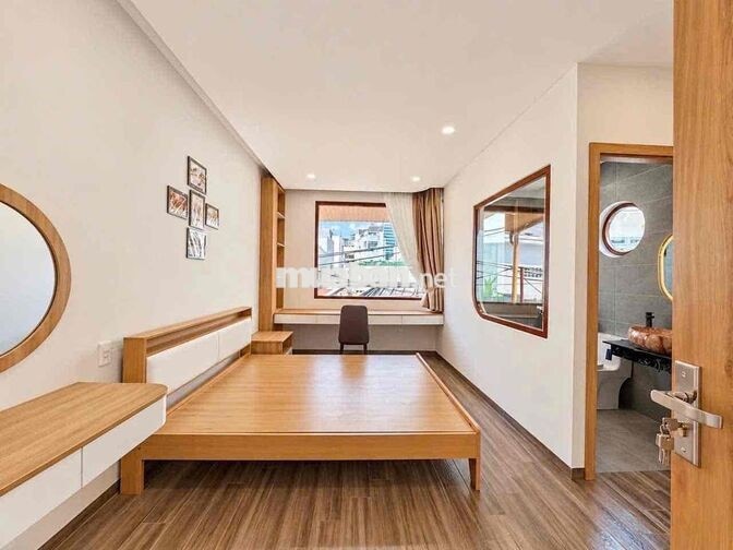299 ✨ 🏡 CHO THUÊ NHÀ LÔ GÓC MỚI XÂY MASTER KIỆT Ô TÔ