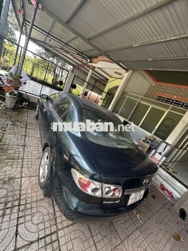 Mazda 6 2004 508000 km Xanh