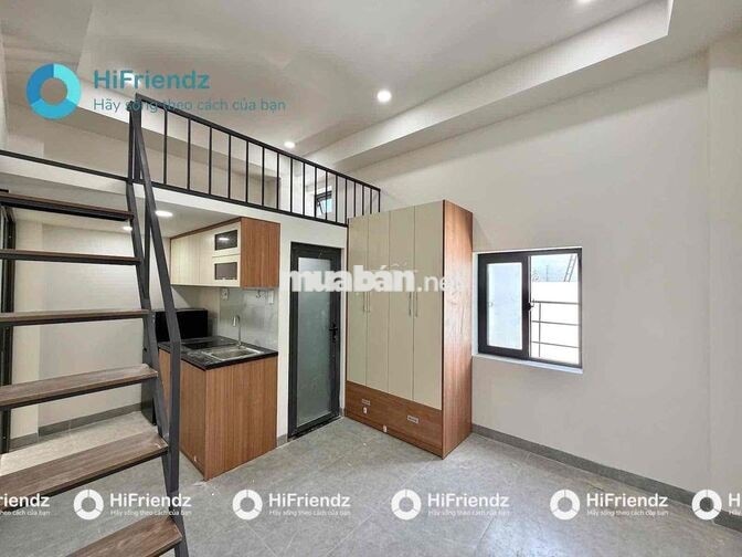 DUPLEX MỚI XÂY - FULL NỘI THẤT, CỬA SỔ SIÊU THOÁNG