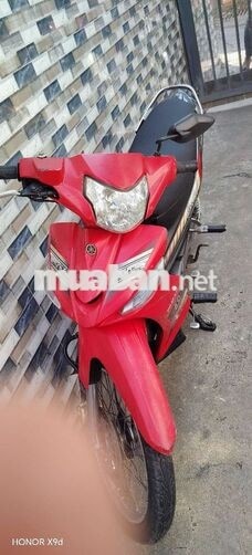 Yamaha Taurus 2011 đỏ đen