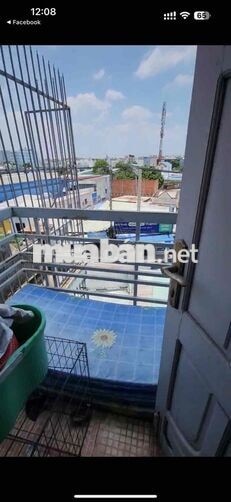 Phòng Ban công Full nội thất gần NTTU, Gò Vấp, CĐ Điện Lực,..