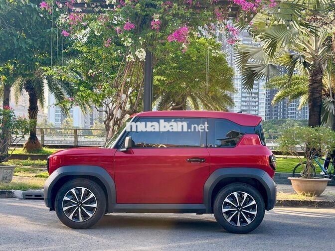 VINFAST VF3 25 - ĐÃ LÊN PK - FREE SẠC KGH
