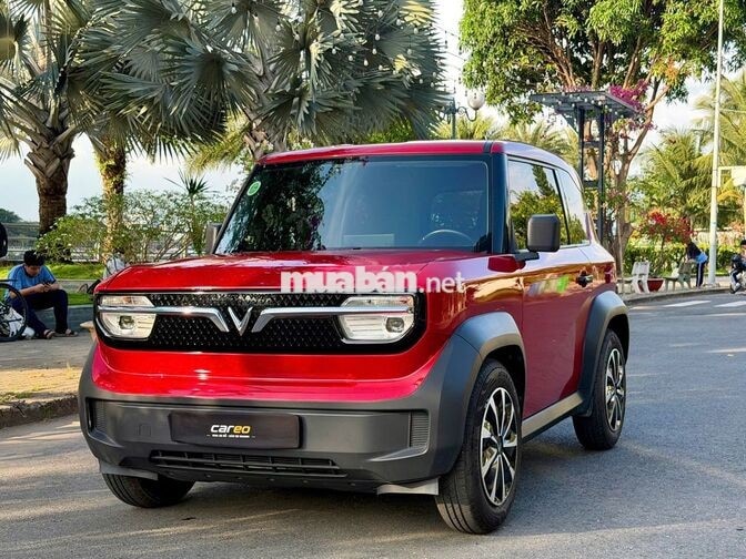 VINFAST VF3 25 - ĐÃ LÊN PK - FREE SẠC KGH