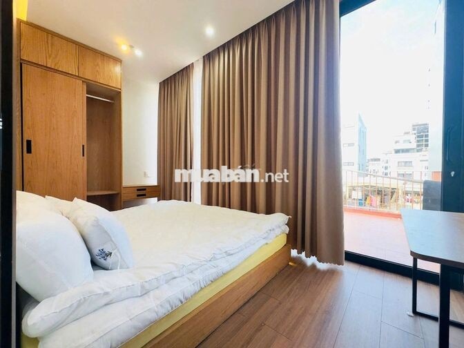 🏡  CHO THUÊ CĂN HỘ 2 PHÒNG NGỦ VỚI SÂN THƯỢNG SIÊU RỘNG | ĐÀ NẴNG