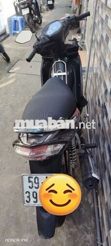 Yamaha Taurus 2011 đỏ đen