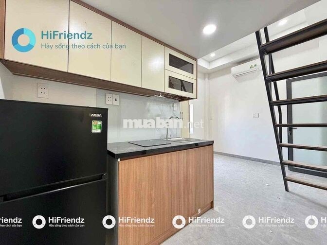 DUPLEX MỚI XÂY - FULL NỘI THẤT, CỬA SỔ SIÊU THOÁNG