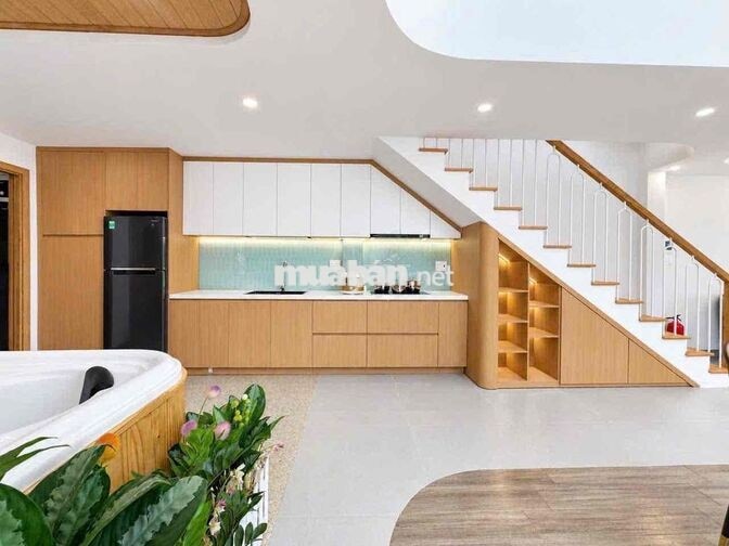 299 ✨ 🏡 CHO THUÊ NHÀ LÔ GÓC MỚI XÂY MASTER KIỆT Ô TÔ