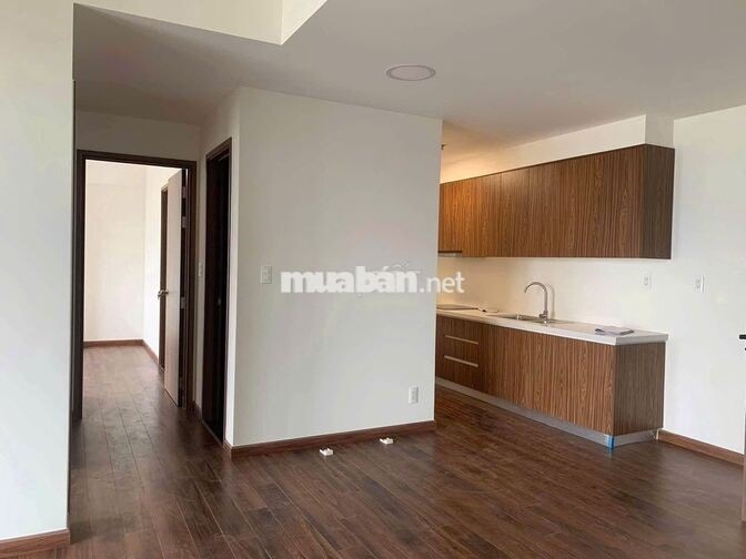 Cho thuê căn hộ Kinh Dương Vương 70m² 2PN 2WC nhà mới tầng cao