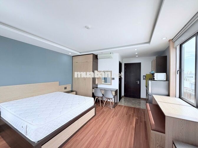 🔥 STUDIO FULL NỘI THẤT – TRUNG TÂM HẢI CHÂU CHỈ 7,5 TRIỆU! 🔥