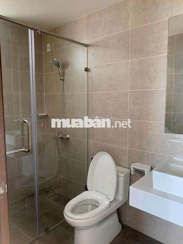 Cho thuê căn hộ Kinh Dương Vương 70m² 2PN 2WC nhà mới tầng cao