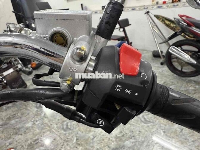 Suzuki GZ150A 2020 màu Đen