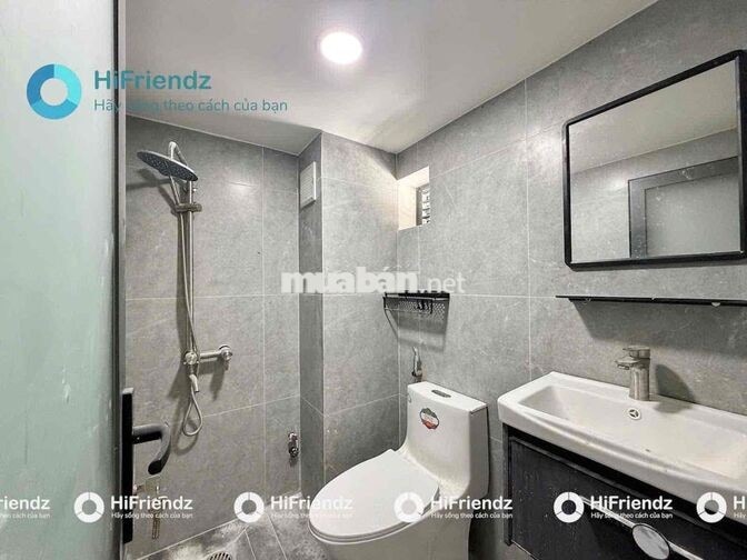DUPLEX MỚI XÂY - FULL NỘI THẤT, CỬA SỔ SIÊU THOÁNG