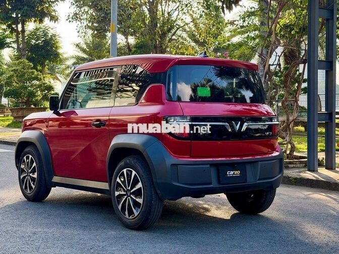 VINFAST VF3 25 - ĐÃ LÊN PK - FREE SẠC KGH