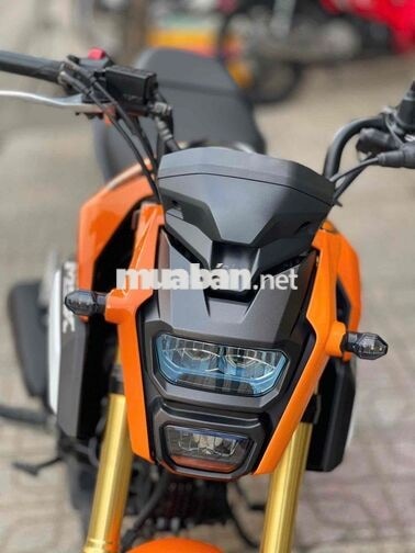 Honda MSX 125 2019 màu cam . bstp chính chủ