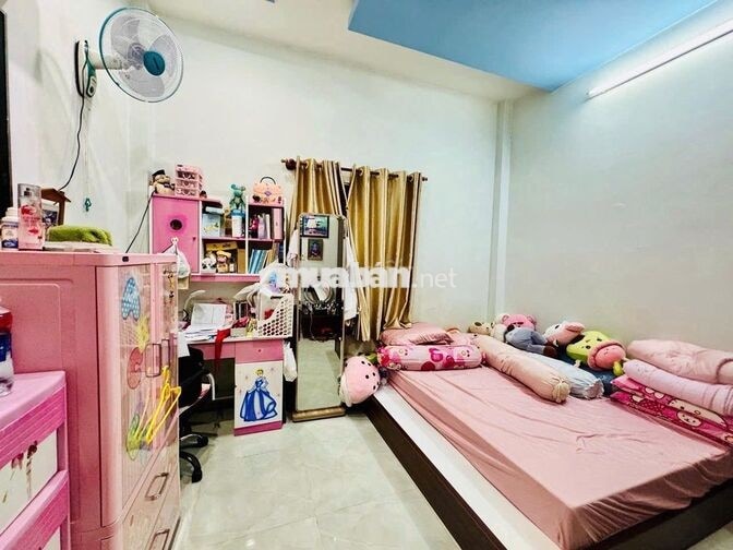 NHÀ NGAY CẦU CHÁNH HƯNG, PARCMAll - DT 48M2 NỞ HẬU - NHỈNH 4 TỶ