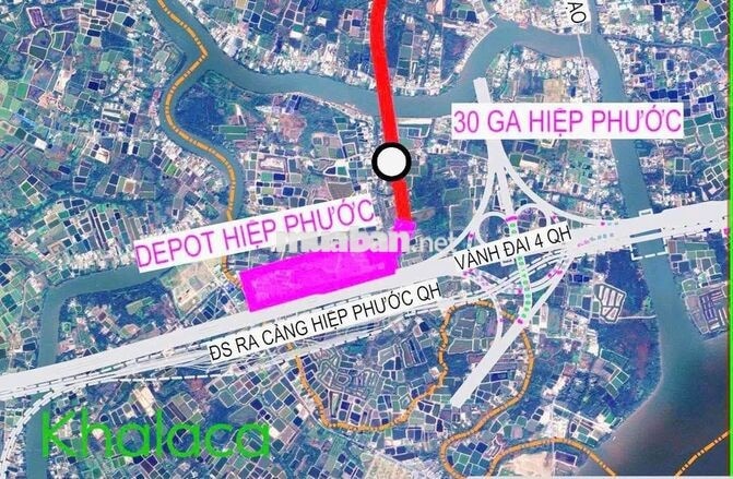 ĐẤT NỀN HIEP PHUOC PREMIA – CHỈ TỪ 1,4 TỶ/NỀN