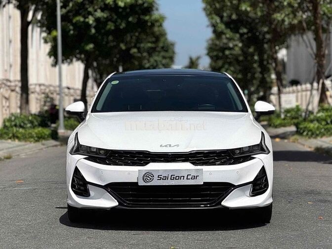 KIA K5 2022 Premium Trắng
