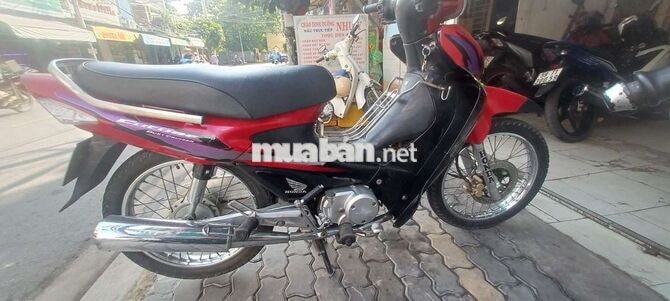 Honda Future 1 Đỏ đen