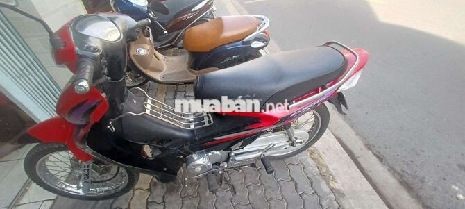 Honda Future 1 Đỏ đen